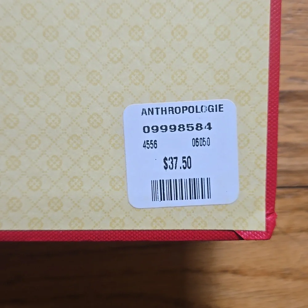 The Balthazar Cookbook from Anthropologie